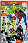 AMAZING SPIDER-MAN ANNUAL #26 (1992): KEY- Origin of Venom: VF+