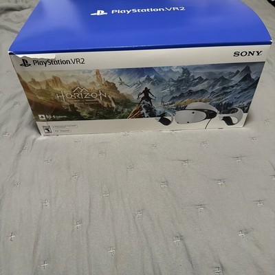 Sony PlayStation VR2 CFI-ZVR1 Horizon Call Of The Mountain Bundle for PS5 MINT