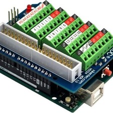 Terminal Block Shield Module Screw Connectors Arduino UNO R3