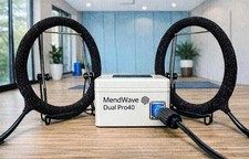 PEMF Therapy Device Dual Loops PRO40 Pulsed Electromagnetic Field Device