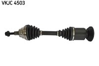 SKF Antriebswelle Vkjc 4503 FüR Audi VW