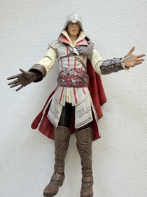 Ubisoft Assassin's Creed II PS3 Game & Ezio Auditore Action Figure
