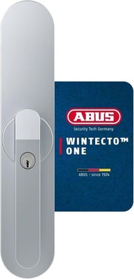 ABUS WINTECTO One Window Drive, Smart Window Handle for Windows