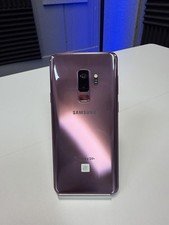 Samsung Galaxy S9+Plus G965F/DS Dual Sim FACTORY UNLOCKED 256GB Purple