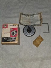 M.H RHODES MARK-TIME 60 minute TIMER 74703 Series 125VAC 15 amp