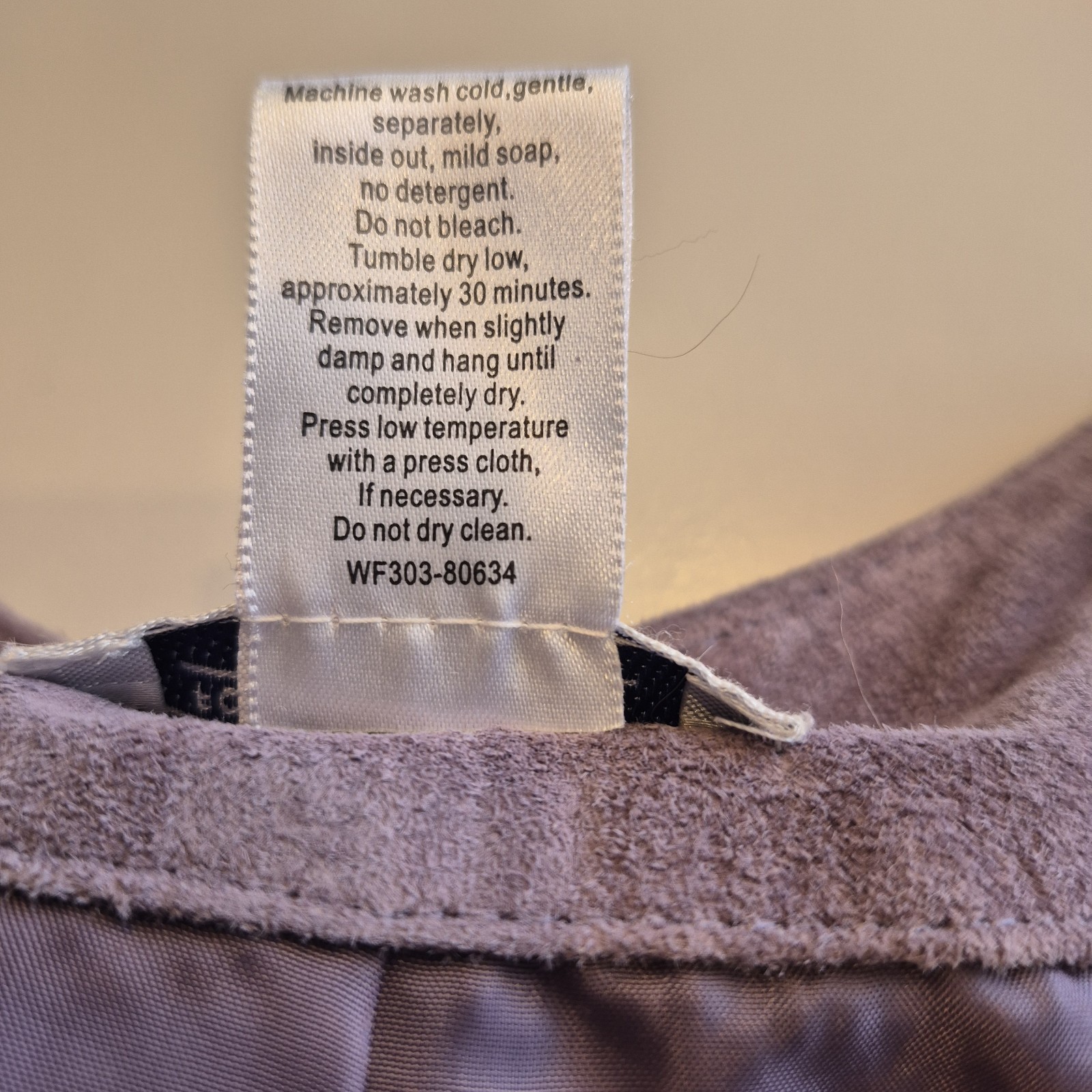 PENDLETON 3x Leather Button Up Purple Lightweight… - image 10