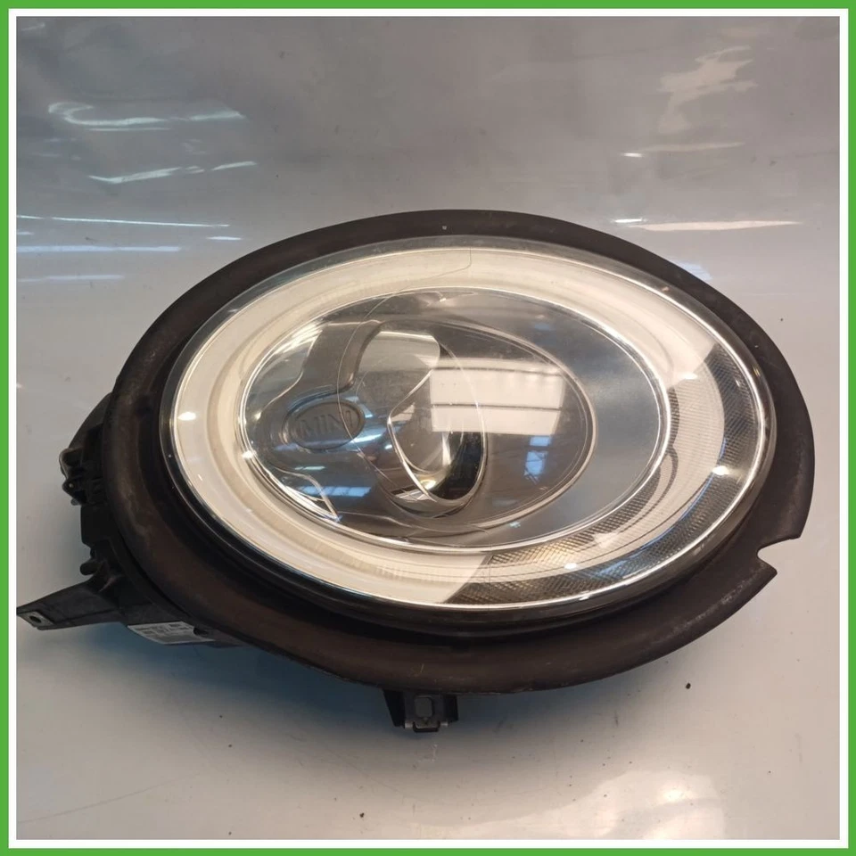 Faro Fanale Proiettore Anteriore Destro DX MINI MINI F56 2014 2019 63117383210 - Imagen 4 de 4