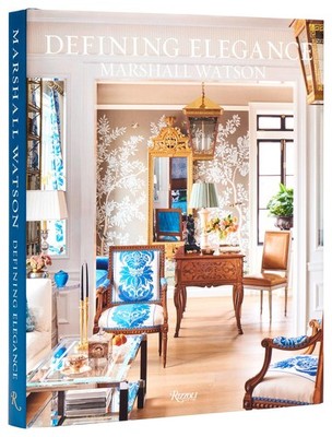 Marshall Watson: Defining Elegance, Watson, Marshall, Very Good Book