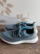 Allbirds Wool Runners Womens Size 8 Teal Blue...