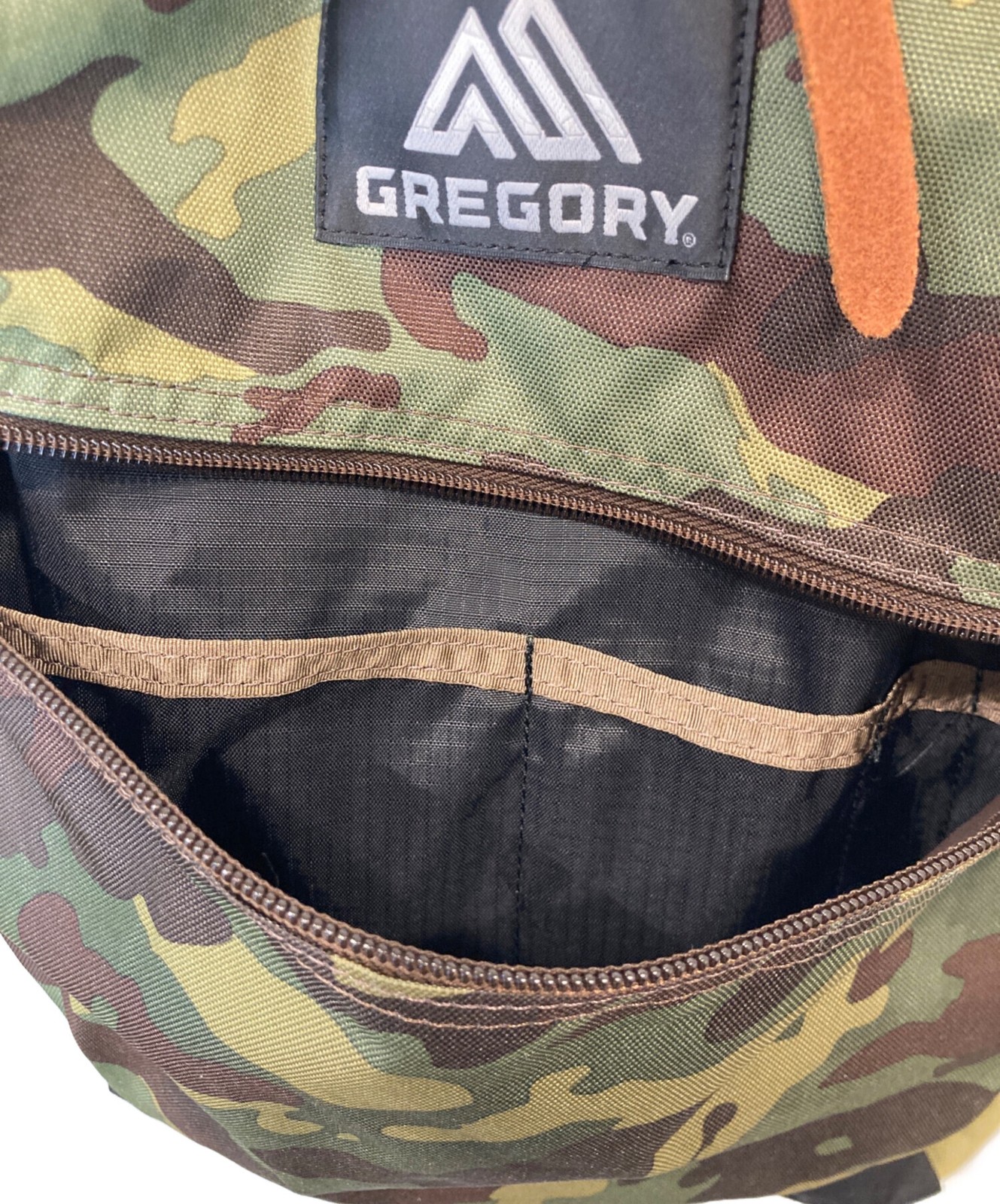 GREGORY backpack green - image 6