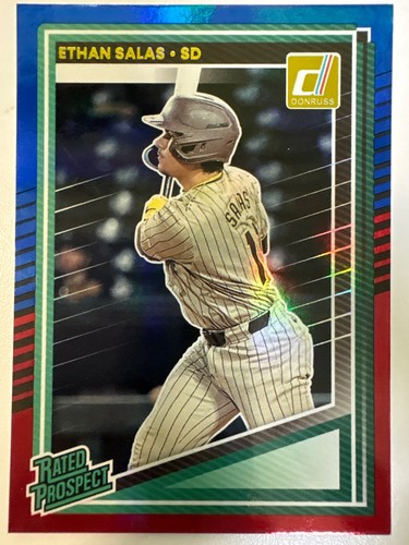 2025 Donruss Baseball Parallels You Pick - Picture 73 of 198