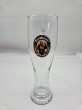 5 Stück Franziskaner Weißbier Glas 0,5l Hefe Weizen Gläser 