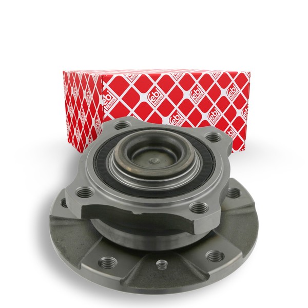 febi Bilstein Radlagersatz 23369 FüR Bmw, Vorderachse Links, Vorderachse Rechts-image