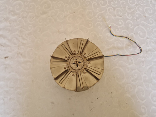 Bosch / Siemens Gebläsemotor / Heisslift für Dampfgarer  HS636DGS1 /39