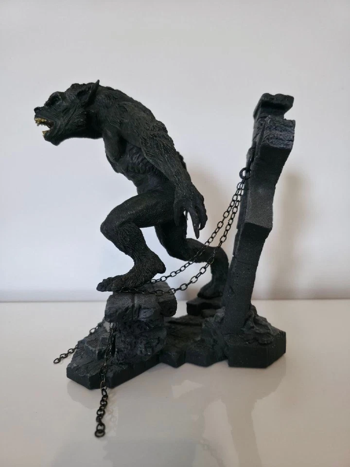 Underworld Quadrilogy Ultimate Hero Pack Bluray Steelbook Lykaner Statue Limited - Bild 4 von 4