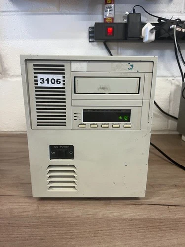 Fujitsu M2483B CARTRIDGE TAPE DRIVE 18-Track tape in IBM compatible format SCSI