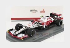 1:43 SPARK Alfa Romeo F1 C41 Orlen Racing #99 Abu Dhabi Gp 2021 Giovinazzi S7857