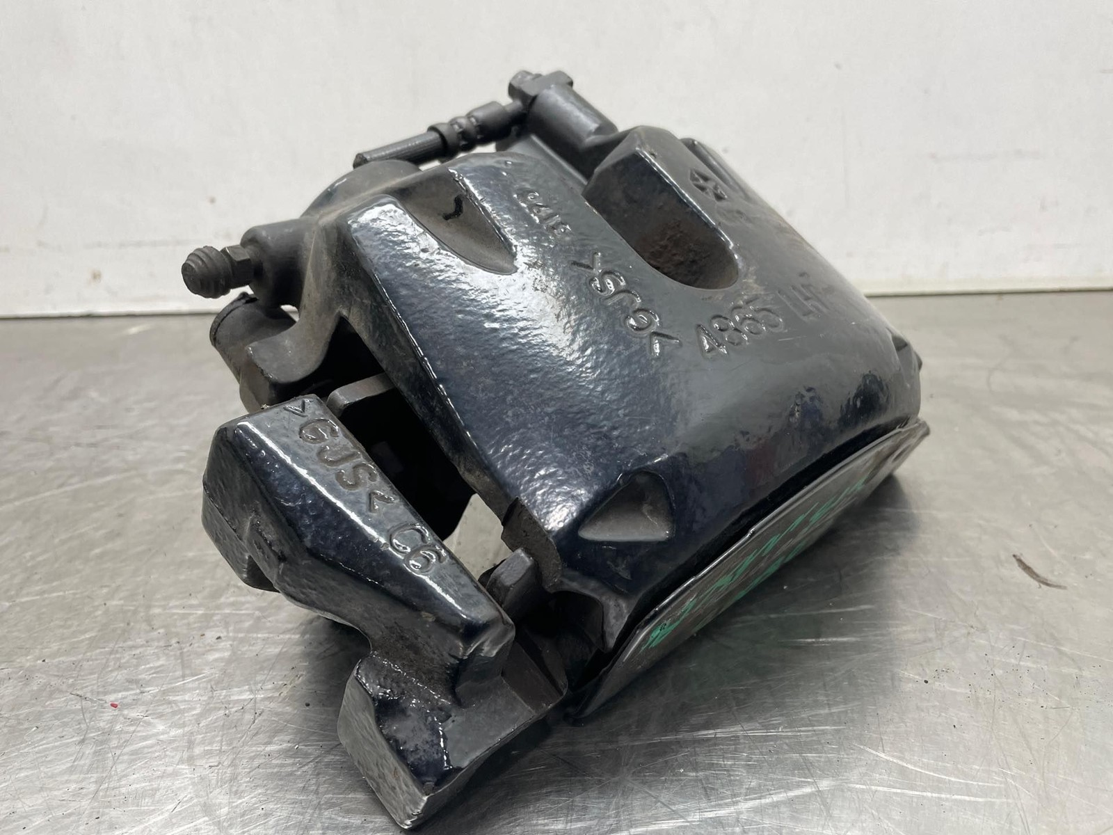 2018 Maserati Levante Brake Caliper Set Of Three One Front Two Rear 06700388350