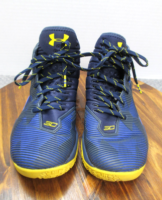 Under Armour Curry One Mid Shoes Mens 8 Charged Basketball 1274425