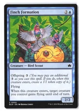 Finch Formation #50 Bloomburrow NM