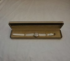 Rare New Old White Ernest Borel Kaleidoscope ...