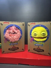 Fuggler Bundle - Spongebob Squarepants and Patrick Star 9" Plush *NEW*