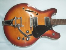 Yamaha SA-30T Used Electric Guitar 1960