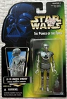Lot x8 Star Wars POTF Action Figures for m.gra_72)