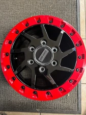 Can-Am Maverick R 16X7 Wheel W/Beadlock 6X5.5 705403551