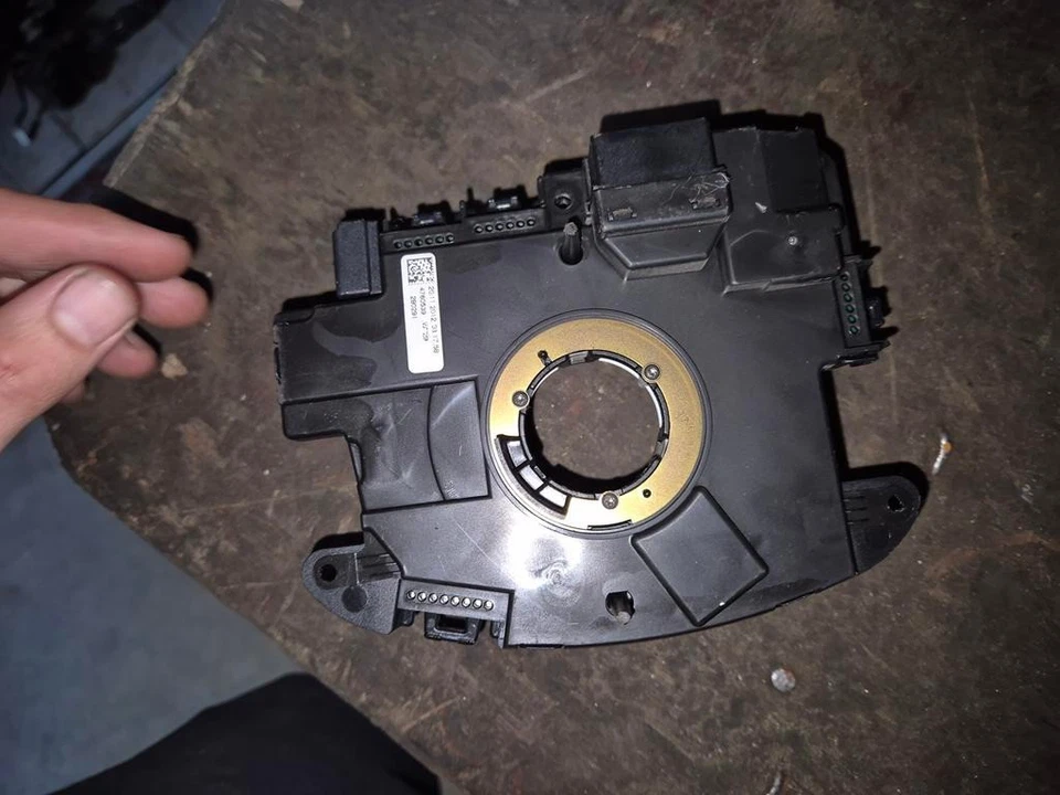 Molla - Spirale - Contatto - Anello Spiralato - Per Audi A1 2016 - Immagine 3 di 4