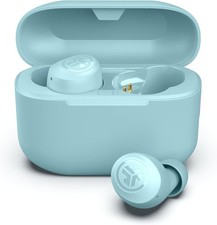 JLab Go Air Pop True Wireless Earbuds in Light Blue