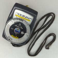 Gossen Luna-Pro Light Meter Repair And Calibration Service - Untested