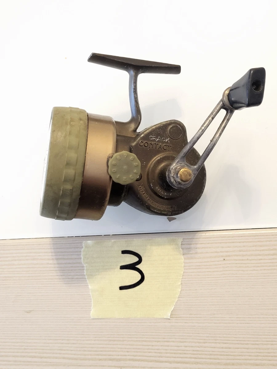 Bobina aluminio surfcasting de pesca