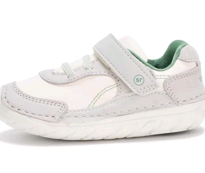 Zapatilla deportiva Stride Rite Sm Grover para bebé-niño Foto 2 de 4