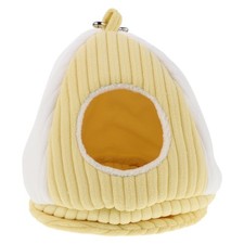 Bird Nest for Cage Shelter Winter Budgie Breeding House Sleeping