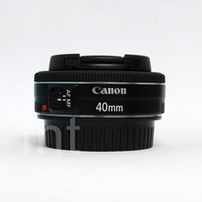 Canon EF 40mm Camera Lenses for sale | eBay