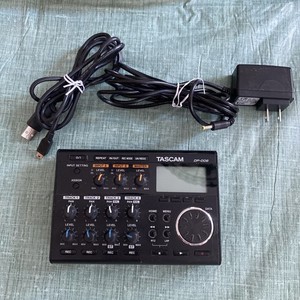 Tascam DP-006 Digital Pocketstudio Multitrack Recorder Good Condition Used