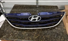 GENUINE Radiator Grille Front for 2011-2013 Hyundai Sonata OEM 863503S100⭐⭐⭐⭐⭐