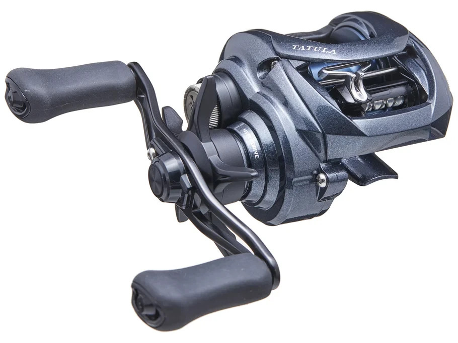 Daiwa Tatula X 100 Right Hand 6.3:1 Casting Reel TATX100