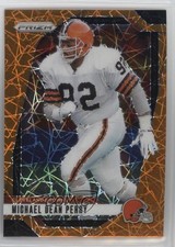 2024 Panini Prizm Lazer Prizm Michael Dean Perry #71 0b7v