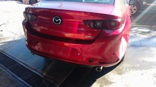 BCJH50260 VERSTÄRKUNG DES HINTEREN STOSSFÄNGERS / 1509519 FÜR MAZDA 3 SEDAN 2.5