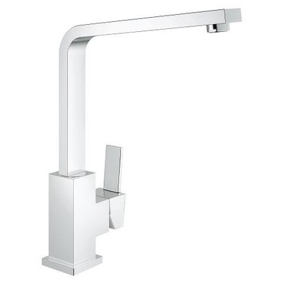 GROHE Sail Cube 31393000 Küchenarmatur Chrom hoher Auslauf