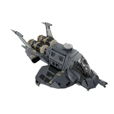 Compatible A Versatile Craft Ship from TV Series Building Toys Set 3737