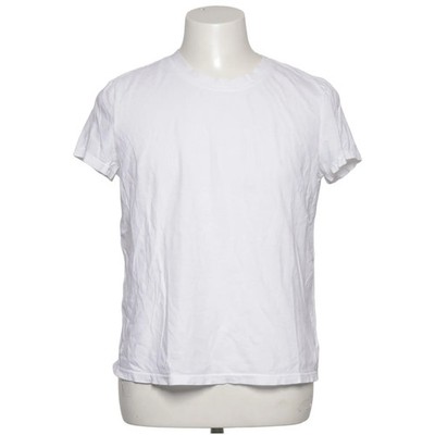 Standard James Perse, T-shirt, Größe: XS, Weiß, Baumwolle, Einfarbig #lUp