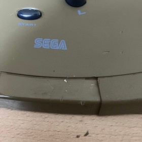 Sega Saturn Virtua Stick Arcade Controller HSS-0104 Tested Japan