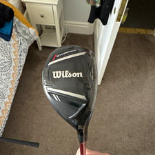 Wilson DynaPWR 6 hybrid regular Shaft