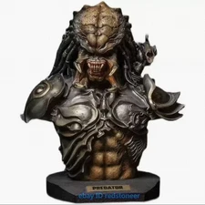 Takayuki Takeya Predator Bust Statue Kit 1/3 Figure Model Unassemble Unpainted