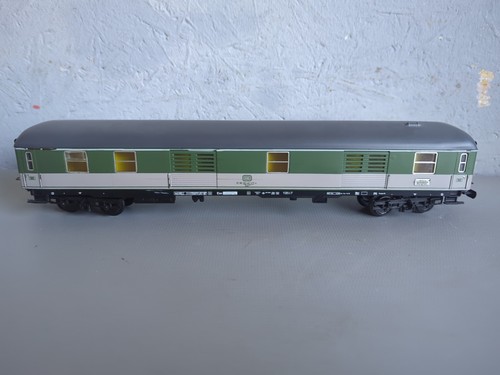 Trix-Express Schnellzug Packwagen | Nr. 3366 #i2 | Zustand: Gebraucht