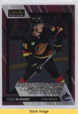 2023 O-Pee-Chee Platinum Marquee Rookies Matte Pink Cole McWard #285 READ 0s9c