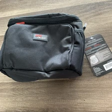 Ritz Gear Zoom Photo Pack DSLR Camera Bag Case Compact Adjustable Padded /h